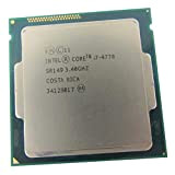 Intel Processeur CPU Core I7-4770 3.4Ghz 8Mo SR149 5GT/s FCLGA1150 Quad Core