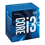 Intel Skylake Processeur Core i36100 3.7 GHz 3Mo Cache Socket 1151 Boîte (BX80662I36100)