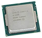 Intel SR2BX Core i5-6500 Cache LGA1151 Skylake-S CPU 3,2GHz 6 M L3 (renouvelé)
