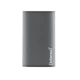 Intenso 3823440 Disque Flash SSD Externe 256 Go USB 3.0 Anthracite