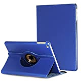 iPad 2/3/4 Coque Cover, Avril Tian rotatif à 360 ° Multi 180 ° écran de protection Flip Folio Stand Smart ...