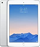iPad Air 2 (32GB, WiFi & Cellular)- Argent (Reconditionné)