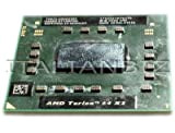 Italianbiz Processeur CPU pour ordinateur portable compatible avec AMD ATHLON X2 TMDTL60HAX5DC