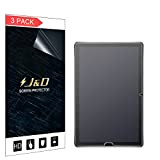 J&D Compatible pour 3 Pièces MediaPad M5 10.8 inch, [Anti-éblouissement] [Non Couverture Complète] Mat Protecteur d’Écran pour Huawei MediaPad M5 ...