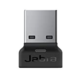 Jabra Link 380a MS Adaptateur Bluetooth USB-A Adapter - Dongle Sans Fil pour les Casques Evolve2 85 et 65