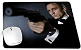 James Tapis De Souris Bond 007 Casino PC Royale Daniel Craig B
