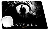 James Tapis De Souris Bond 007 Skyfall Daniel PC Craig C