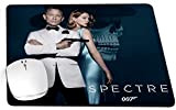 James Tapis De Souris Bond 007 Spectre Daniel PC Craig Lea Seydoux