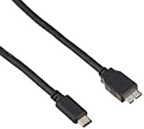 Jj Computer JouJye câble USB3.0 CC 332 1 m 3.1 C Plug Plug/B Micro 3.0 Noir