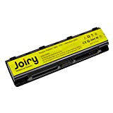 Joiry Batterie pour ordinateur portable Toshiba PA5024U-1BRS PA5023U-1BRS PABAS259 PABAS260 pour Toshiba Satellite C850 C850D C855 C870 L850 L870 C855D ...