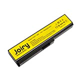 Joiry PABAS228 Batterie pour ordinateur portable Toshiba Satellite C660 L750 C650 C660D L750D A660 C655 L755 L650 C650D L655 C670D ...
