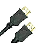 JouJye HDMI 1,4 10,0 m fiche plaquée Or A/A Compatible HDCP (Import Allemagne)