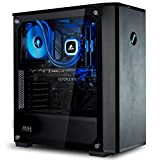 JOULE PERFORMANCE Force Gaming PC Nuke RTX3070 II7, PC sans système d'exploitation, 1 to SSD, GeForce RTX 3070Ti 8 Go, ...