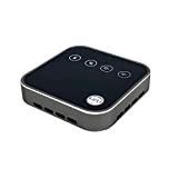 JPL Convey Mini USB Portable, Plug & Play, Haut-Parleur Mains Libres avec USB-A vers USB-C (2 m) Câble d'interface Universel ...