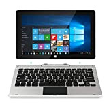 Jumper EZpad 6 Pro 11,6" PC Portable Tablette PC Hybride 2-en-1 détachable (Intel Apollo Lake N3450, Quad-Core, 6 Go de ...