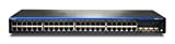 Juniper EX 2200 48P - Commutateur - C3 - Géré - 48 x 10/100/1000 (PoE+) + 4 x Gigabit SFP ...
