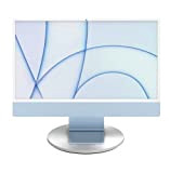 Just Mobile Alu Disc Pied Rotatif en Aluminium pour iMac/Ecran 27" Argent
