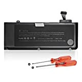K KYUER A1322 Batterie pour Apple MacBook Pro 13" A1278 (Mid 2009 2010 2012 Early 2011 Late 2011) MB990LL/A MB990J/A ...