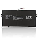 K KYUER SQU-1605 Batterie pour Acer Spin 7 SP714-51 Swift 7 S7-371 SF713-51 SP714-51-M339 M4W7 M8D7 M6LT M09D M4YD M5H3 ...
