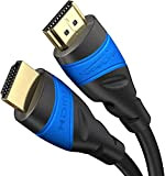 KabelDirekt – 0,25 m – Câble HDMI 4K (4K@120 Hz et 4K@60 Hz pour une expérience ultra-HD spectaculaire – high-speed avec Ethernet, ...