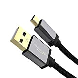 KabelDirekt – 1,5m Câble de Chargement Micro USB (Câble de données Micro USB, pour Tous Les appareils Micro USB) Pro ...