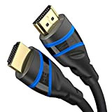 KabelDirekt – 1 m – Câble HDMI 2.1 8K Ultra High Speed, certifié (48G, 8K@60 Hz, Tout dernier Standard, Officiellement ...