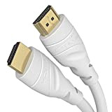 KabelDirekt – 10 m – Câble HDMI 4K (4K@60 Hz pour Une expérience Ultra-HD spectaculaire – High-Speed avec Ethernet, Compatible ...