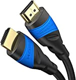 KabelDirekt – 10 m – Câble HDMI 4K (4K@60 Hz pour une expérience ultra-HD spectaculaire – high-speed avec Ethernet, compatible HDMI ...