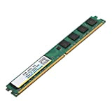 Kafuty 2GB 533MHZ Module de Mémoire DDR2 1.8V 240PIN 2GB RAM Assure Transmission de Données Stable et Rapide pour Ordinateur ...