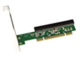 KALEA INFORMATIQUE Adaptateur Convertisseur PCIe vers PCI - pour Monter Une Carte PCI Express sur Un Port PCI 32 Bit ...