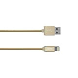 KANEX K157-1160-GD4F Câble USB pour iPhone/iPad/iPod