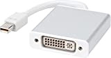 Kanex MDPORTDVI iAdapt DVI Adaptateur Mini display port vers DVI Blanc