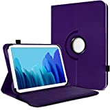Karylax - Étui de Protection Violet Mode Support pour Tablette Polaroid Atomic 400 10,1 Pouces
