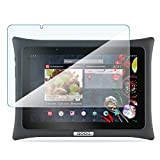 Karylax - Protection d'écran en Verre Fléxible, Dureté 9H, Anti-Rayures, Film Protecteur pour Tablette QOOQ Ultimate MTK8163 10,1 pouces