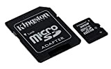KAV Carte mémoire Micro SD pour Performance Micro SDHC avec adaptateur SD pour Samsung Galaxy Tab S4 10,5" SM-T830/SM-T835, A ...