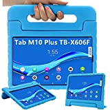 KAVON Lenovo Tab M10 Plus TB-X606F 10,3" Tablette Étui pour Enfants, Lenovo Tab Tab K10 10.3" Étui pour Tablette Léger ...