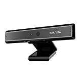 Kaysuda CA20 Caméra Infrarouge USB pour la Reconnaissance Faciale pour Windows Hello, Web Camera Up to 1080P (Entry Level) avec ...