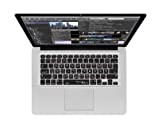KB Covers CatDV QWERTY Housse pour Clavier MacBook Air 13"/Pro Transparent