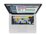 KB Covers Cubase Keyboard Cover for MacBook/Air 13/Pro (2008+) - Housses pour clavier Apple