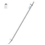 KECOW Stylet Tactile pour tactiles Apple Pencil, Stylet ipad avec Pointe Compatible avec iPad Pro/iPad 2018 / iPhone/iOS