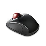 Kensington Orbit Mouse - Souris Trackball Sans Fil Compacte et Portable, Pour PC, Mac et Windows avec Défilement Tactile, Design ...