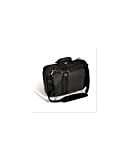 'Kensington SkyRunner Contour 15 "Briefcase Black – Notebook Cases (38.1 cm (15), Briefcase, Black, Nylon, 368.3 x 44.45 x 274.3 mm, 419.1 x 165.1 x 317.5 mm)