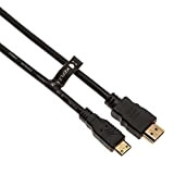 Keple Cable Mini HDMI Cable Mini HDMI vers HDMI Haute Vitesse pour la Connexion Compatible avec Archos | Canon | ...