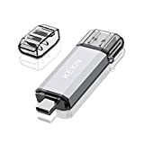 KEXIN 32Go Clé USB 3.0 Type C OTG Clef USB 3.0 et USB C 32 Go Dual Cle USB Flash ...