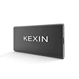 KEXIN SSD Externe 250Go USB Type C 250 Go SSD Disque Dur Externe Portable Flash USB C 3.1 Fonctionne pour ...