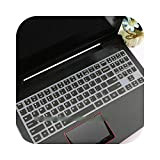 Keyboard cover Protection Clavier pour 15 6 Pouces Lenovo Légion Y520 Y530 Y540 Y7000 (15 '') Y730 Y740 (17 '') ...