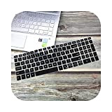 Keyboard cover Protection Clavier pour Dell Vostro 15 5590 7590 Inspiron 15 7000 7590 7591 Inspiron 15 5000 I5501 5584 ...