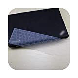 Keyboard cover Protection Clavier pour Lenovo ThinkPad T580 P52S E15 E590 E595 E580 L580 15 6 Pouces Silicone 15 '' ...