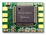 KeyGrabber Forensic Keylogger Module Pro – Module USB Hardware Keylogger avec Flash de 16 Mo, programmable, exécute des scripts, Test ...