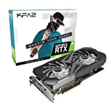 KFA2 Carte Graphique GeForce RTX 3060 Ti EX LHR (Fonction 1 clic OC), 36ISL6MD1WTK
